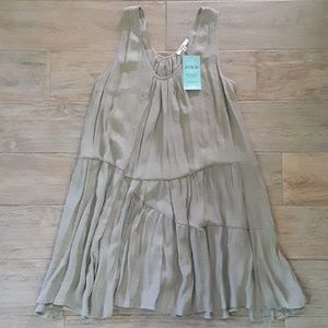 Easel Swing Dress